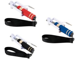 Разное Мини селфи палка со шнурочком, ярко-синий