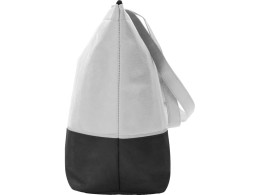 Разное Сумка-холодильник Reviver с длинными ручками из нетканого переработанного материала RPET, белый/черный