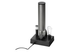 Master of Wine Набор винных аксессуаров с электрическим штопором на док-станции