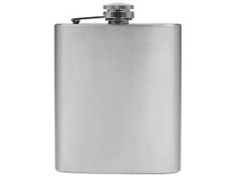Разное Фляжка 198 мл Hemingway, серебристый