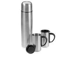 Разное Набор "Коретто": термос и 2 термокружки