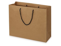 Разное Пакет подарочный Kraft L, 45x35x15 см