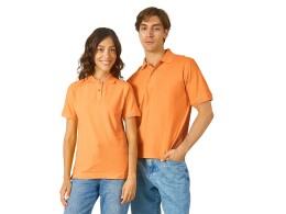 US Basic Рубашка поло "Boston 2.0" мужская, оранжевый