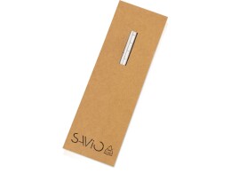 Savio Вечный карандаш из переработанного алюминия "Sicily", белый