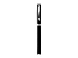 Parker Перьевая ручка Parker IM Mat Black CT, перо: F, цвет чернил: blue, в подарочной упаковке.