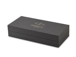 Parker Перьевая ручка Parker Sonnet , Matte Black CT, перо: F, цвет чернил: black, в подарочной упаковке