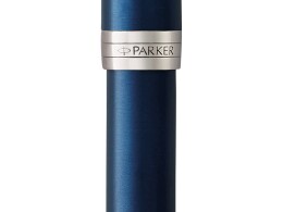 Parker Перьевая ручка Parker Sonnet , Subtle Blue Lacquer CT стержень:Fblk