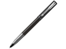 Parker Ручка-роллер Parker Vector XL Black CT, стержень: F, цвет чернил:black, в подарочной упаковке