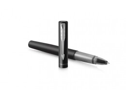Parker Ручка-роллер Parker Vector XL Black CT, стержень: F, цвет чернил:black, в подарочной упаковке