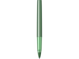 Parker Ручка-роллер Parker Vector XL Green CT, цвет чернил black, стержень: F, в подарочной упаковке.