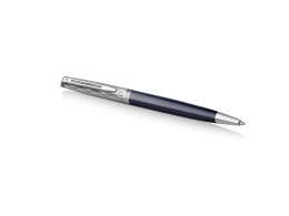 Waterman Шариковая ручка Waterman Hemisphere22 SE Deluxe Blue CT, стержень: M, цвет: Blue, в подарочной упаковке