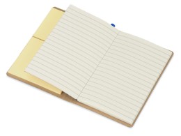 Разное Набор стикеров "Write and stick" с ручкой и блокнотом, синий