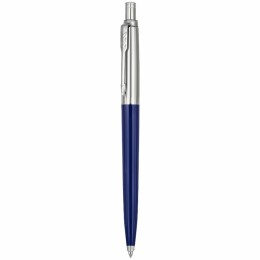 Parker Ручка шариковая Parker Jotter Originals Navy Blue Chrome CT, темно-синяя