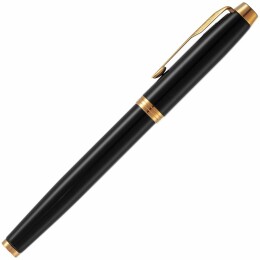 Parker Ручка перьевая Parker IM Black GT