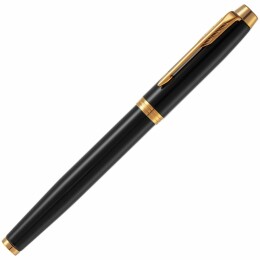 Parker Ручка перьевая Parker IM Black GT