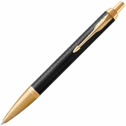 Parker Ручка шариковая Parker IM Premium Black/Gold GT