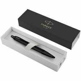 Parker Ручка шариковая Parker IM Achromatic Black
