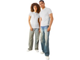 Разное Рубашка поло "First 2.0" женская, белый