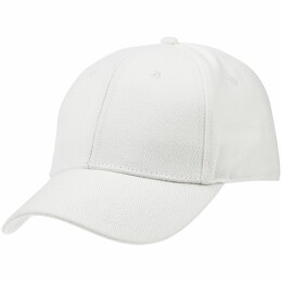 Разное Бейсболка Hillside, белая