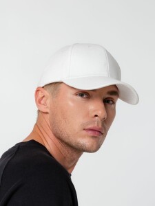 Разное Бейсболка Hillside, белая