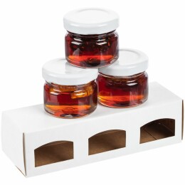 Разное Набор Dolce Eater, с вареньем и орехами в сиропе