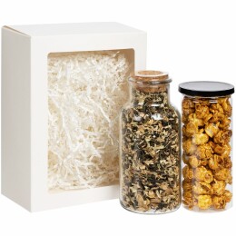 Разное Набор Sweet Crunch с «Сокочаем» и попкорном в карамельной глазури