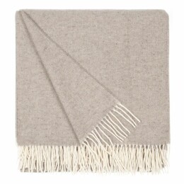 сделано в России Плед «Гарда», бежевый