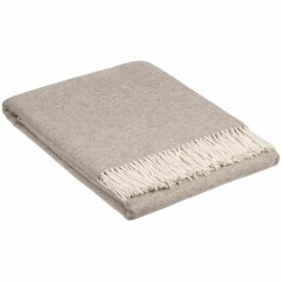 сделано в России Плед «Гарда», бежевый