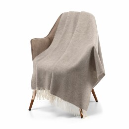 сделано в России Плед «Гарда», бежевый