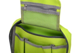 Разное Несессер для путешествий «Promo», зеленое яблоко