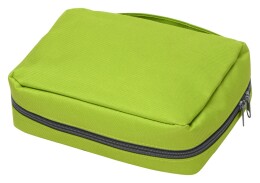 Разное Несессер для путешествий «Promo», зеленое яблоко