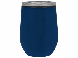 Разное Термокружка Pot 330мл, темно-синий