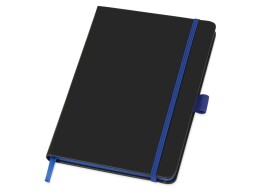 Разное Блокнот Color edge A5, черный/ярко-синий