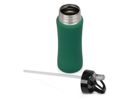Разное Бутылка спортивная "Коста-Рика" 600мл, зеленый