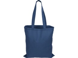 Разное Сумка для шопинга Carryme 140 хлопковая, 140 г/м2, нейви