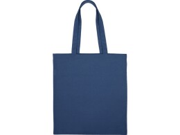 Разное Сумка для шопинга Carryme 140 хлопковая, 140 г/м2, нейви