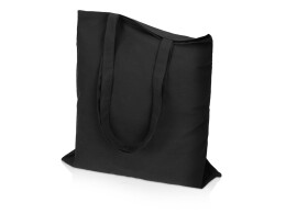 Разное Сумка для шопинга Carryme 140 хлопковая, 140 г/м2, черный