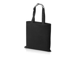 Разное Сумка для шопинга Carryme 140 хлопковая, 140 г/м2, черный