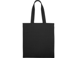 Разное Сумка для шопинга Carryme 140 хлопковая, 140 г/м2, черный