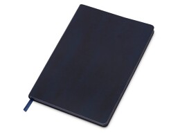 Разное Блокнот А5 «Fabrizio», 80 листов, цветной срез, темно-синий