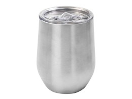 Waterline Вакуумная термокружка "Sense", непротекаемая крышка, серебристый