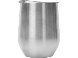 Waterline Вакуумная термокружка "Sense", непротекаемая крышка, серебристый