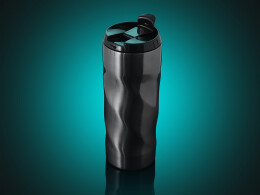 Разное Термокружка "Гедж" 450мл, графит