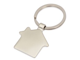 Разное Брелок "House", серебристый