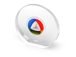 Разное Награда "Round"