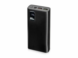 HIPER Портативный внешний аккумулятор FAST 20000 Black