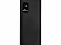 HIPER Портативный внешний аккумулятор FAST 20000 Black