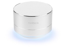 Rombica Портативная акустика Rombica Mysound BT-03 2C, серебристый