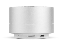 Rombica Портативная акустика Rombica Mysound BT-03 2C, серебристый