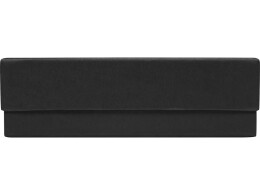 Разное Подарочная коробка с эфалином Obsidian L 243 х 203 х 63, черный